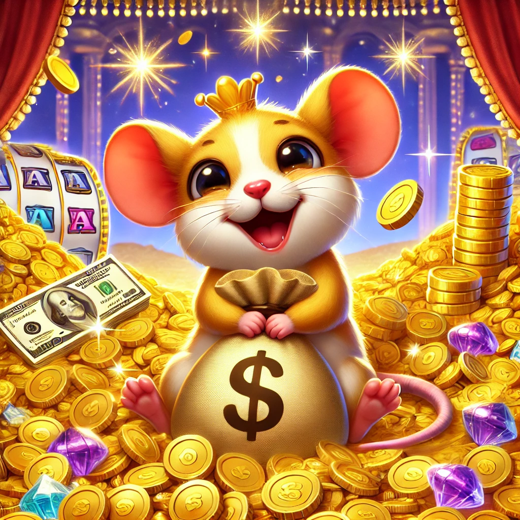 Money Mouse™ Adventure