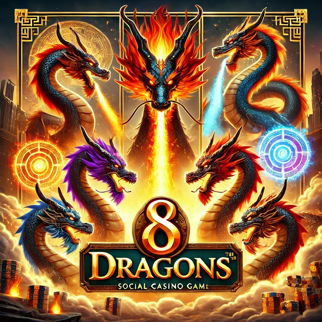 8 Dragons™ Mysteries